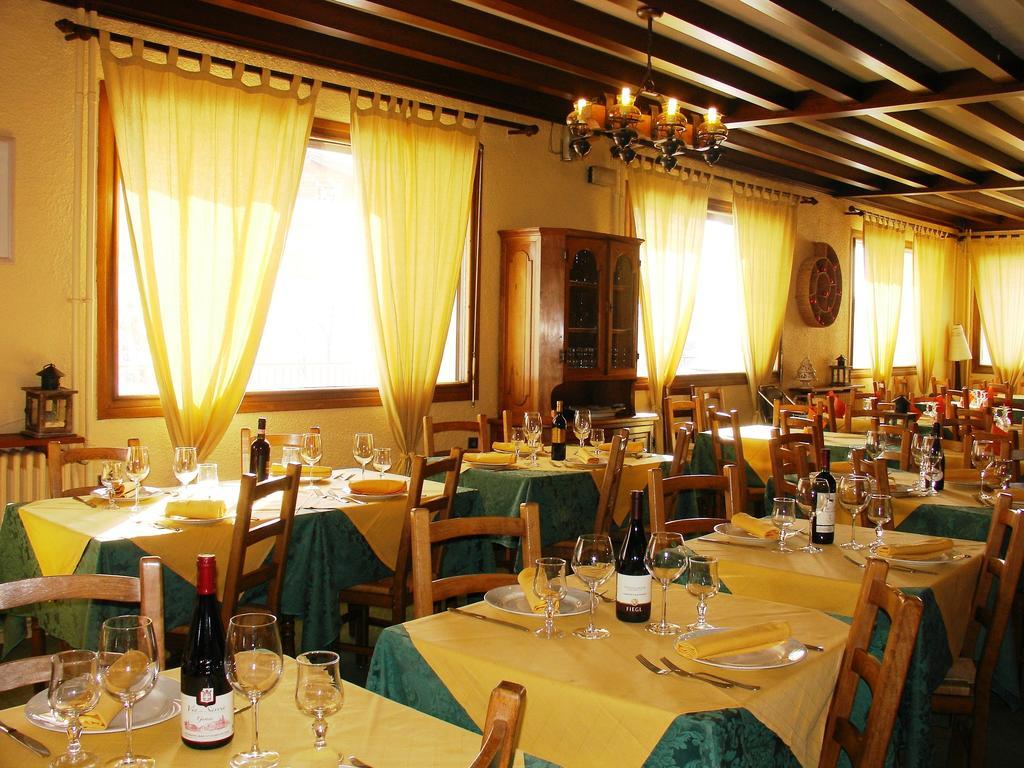 La Belle Etoile Hotel Les Deux Alpes Bagian luar foto