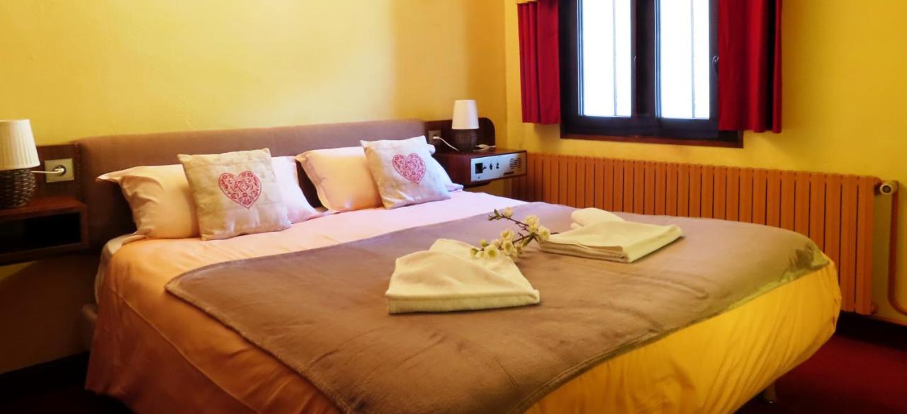 La Belle Etoile Hotel Les Deux Alpes Bagian luar foto